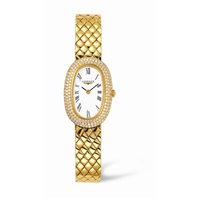 Orologio Longines Donna in Oro L42257116 - L42257116